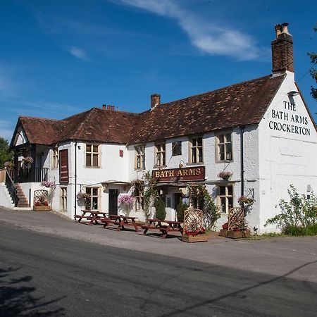 Bath Arms Crockerton Hotel Warminster Exterior photo