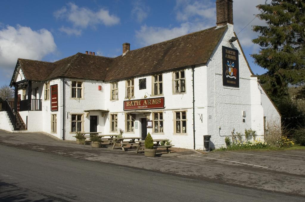Bath Arms Crockerton Hotel Warminster Exterior photo