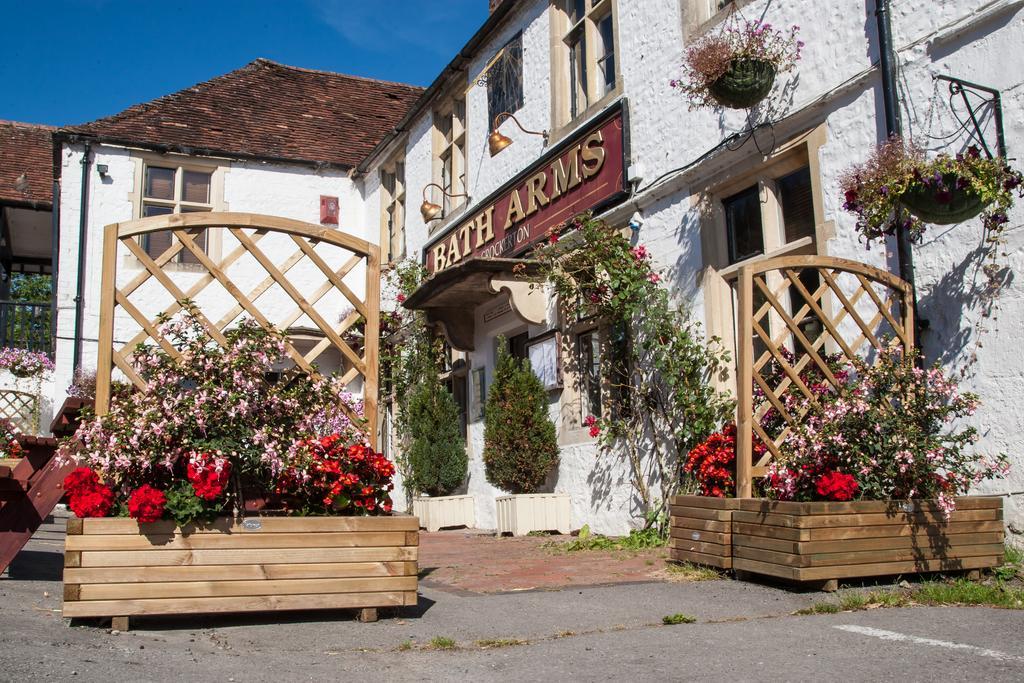 Bath Arms Crockerton Hotel Warminster Exterior photo
