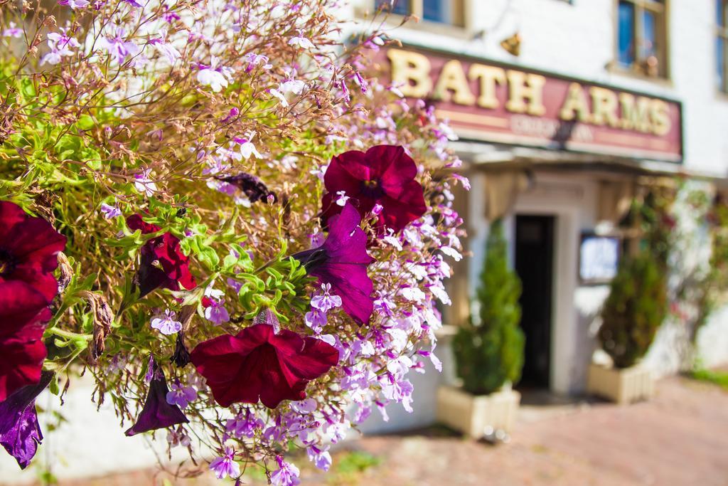 Bath Arms Crockerton Hotel Warminster Exterior photo